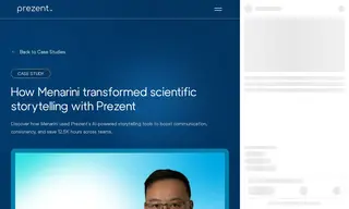 Preview of the Menarini Case Study