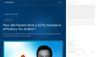 Preview of the Aviatrix Case Study