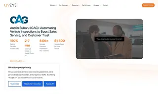 Preview of the Austin Subaru Case Study