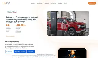Preview of the Nimnicht Buick GMC & Chevrolet Case Study