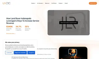Preview of the Land Rover Indianapolis Case Study