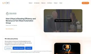 Preview of the Tom Wood Automotive Group Case Study