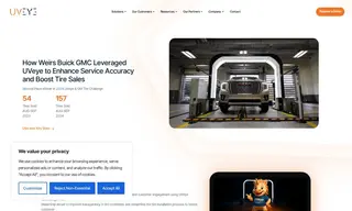 Preview of the Weirs Buick GMC Case Study