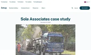 Preview of the Sole Associates SVR Ltd Case Study