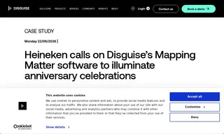 Preview of the Heineken Case Study