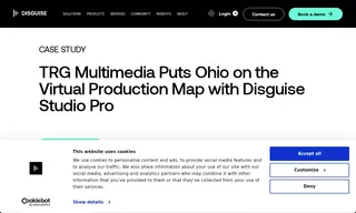 Preview of the TRG Multimedia Case Study