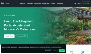 Preview of the Monrovia Nursery Company Case Study