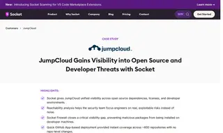 Preview of the JumpCloud Case Study