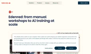Preview of the Edenred Case Study