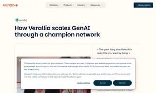 Preview of the Verallia Case Study