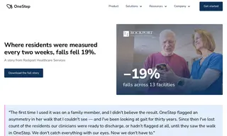 Preview of the Rockport Healthcare Services Case Study