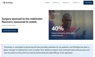 Preview of the Kinomatic Case Study