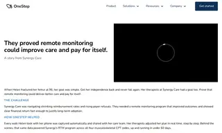 Preview of the Synergy Care Case Study