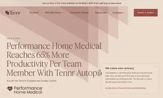 Preview of the Performance Home Medical Case Study