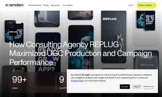 Preview of the REPLUG Case Study