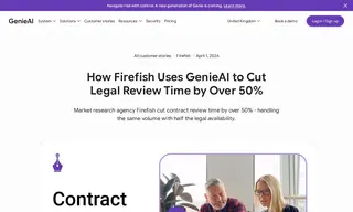 Preview of the Firefish Case Study