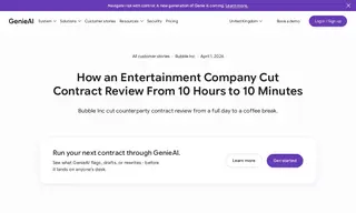 Preview of the Bubble Inc Case Study