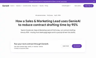 Preview of the ProConvey Case Study