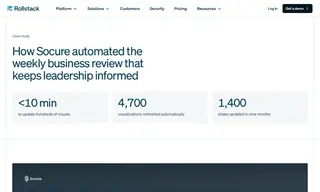 Preview of the Socure Case Study