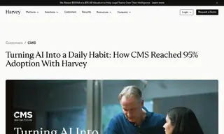Preview of the CMS Case Study