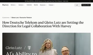 Preview of the Deutsche Telekom AG Case Study