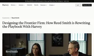 Preview of the Reed Smith Case Study