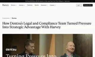 Preview of the Dentsu Case Study