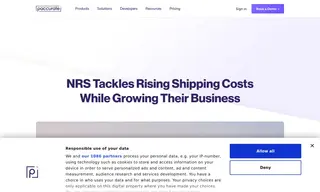 Preview of the National Roper’s Supply (nrs) Case Study
