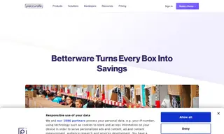 Preview of the Betterware Case Study