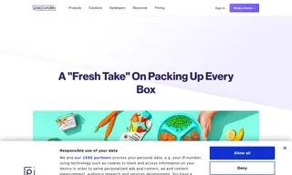 Preview of the Little Spoon Case Study