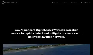 Preview of the Southern Cross Cable Network Case Study