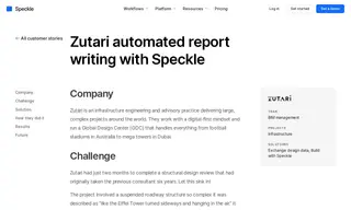 Preview of the Zutari Case Study