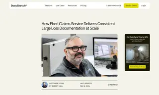 Preview of the Eberl Claims Service Case Study