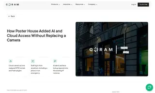 Preview of the Poster House Case Study