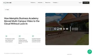 Preview of the Memphis Business Academy Case Study