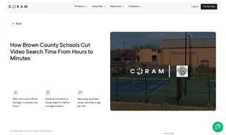 Preview of the Brown County Schools Case Study