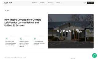 Preview of the Inspire Development Centers Case Study