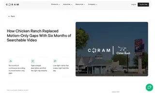 Preview of the Chicken Ranch Case Study