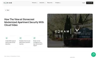 Preview of the The View at Stonecrest Case Study