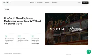 Preview of the South Shore Playhouse Case Study