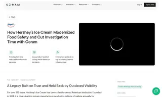 Preview of the Hershey’s Ice Cream Case Study