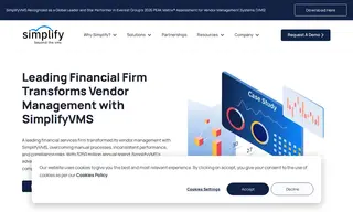 Preview of the Leading Financial Firm Case Study