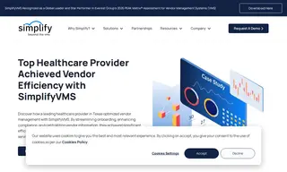 Preview of the Leading Healthcare Provider in Texas Case Study