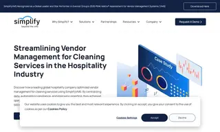 Preview of the Leading Global Hospitality Company Case Study