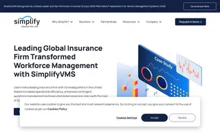 Preview of the Leading Global Insurance Firm Case Study