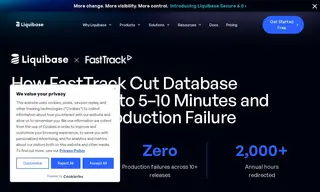Preview of the FastTrack Case Study