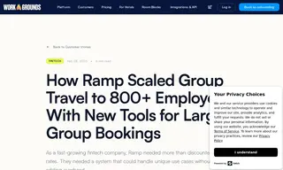 Preview of the Ramp Case Study