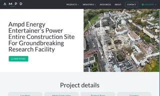 Preview of the Ellison Institute of Technology (eit) Case Study