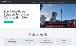 Preview of the GMI Construction Case Study