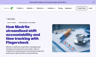 Preview of the MedRite Case Study
